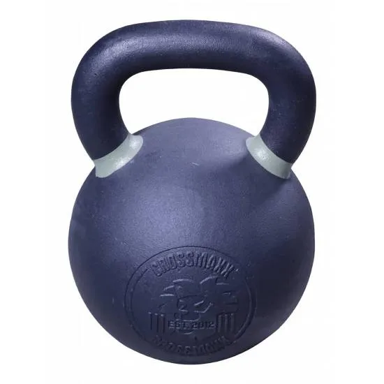 Crossmaxx Støpejern Kettlebell 8 kg fra Crossmaxx Crossmaxx Støpejern Kettlebell 8 kg fra Crossmaxx