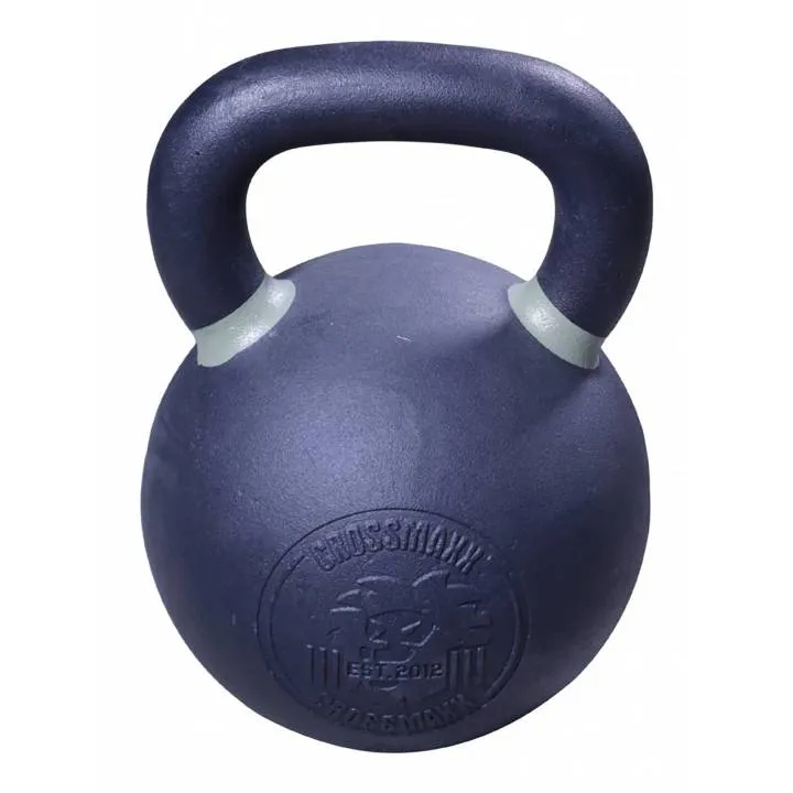 Crossmaxx Støpejern Kettlebell | 4-40 kg  fra Crossmaxx
