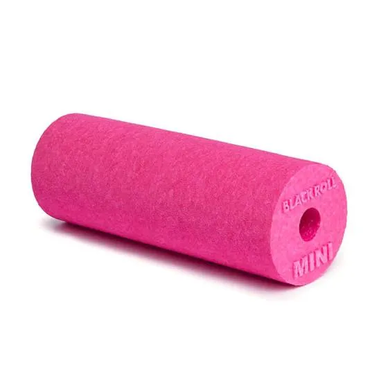 Blackroll Mini Foam Roller Rosa fra Blackroll Blackroll Mini Foam Roller Rosa fra Blackroll