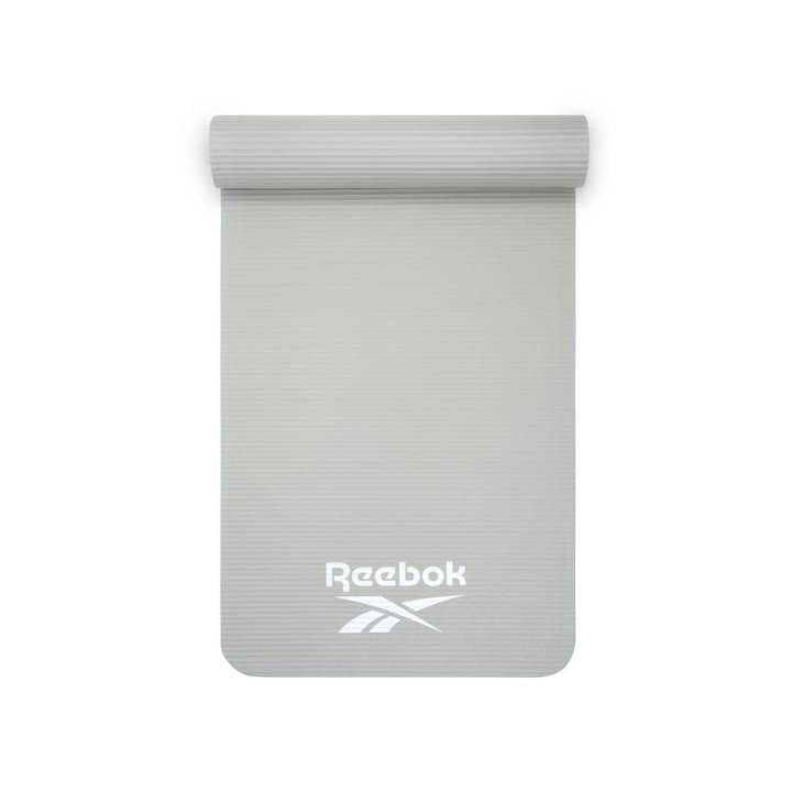 Reebok Training Mat - 15mm - Grey fra Reebok
