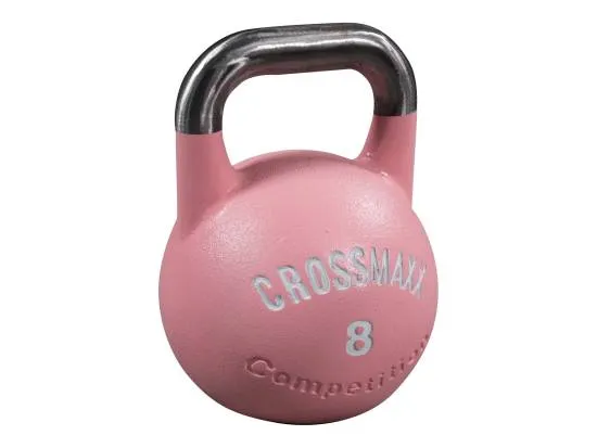Crossmaxx Competition Kettlebell 8 kg fra Crossmaxx Crossmaxx Competition Kettlebell 8 kg fra Crossmaxx
