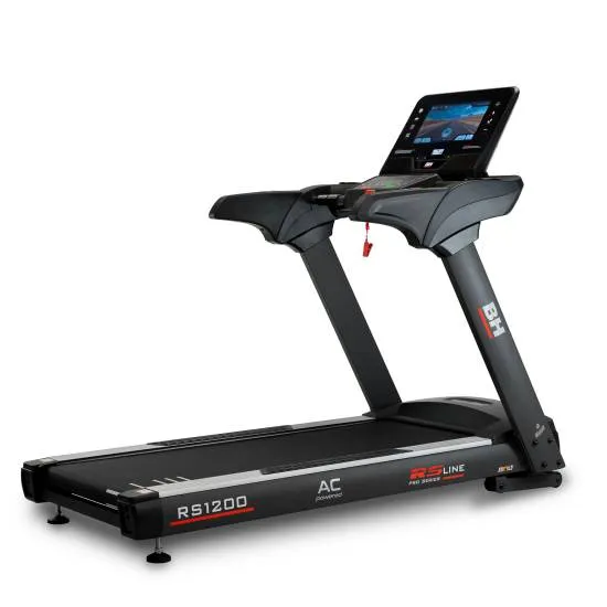 BH Fitness RS1200 Multimedia Løbebånd fra BH Fitness
