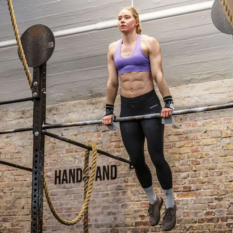 Rehabilitering og forebygging av skulderen i CrossFit Rehabilitering og forebygging av skulderen i CrossFit