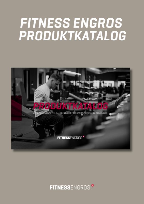 Fitness Engros Produktkatalog