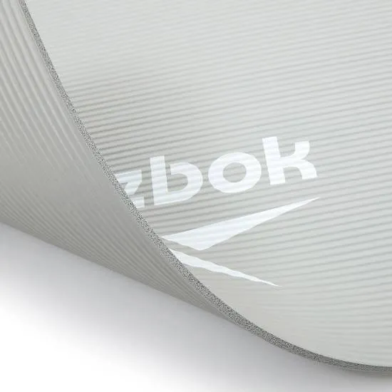 Training Mat - 7mm - Grey fra Reebok