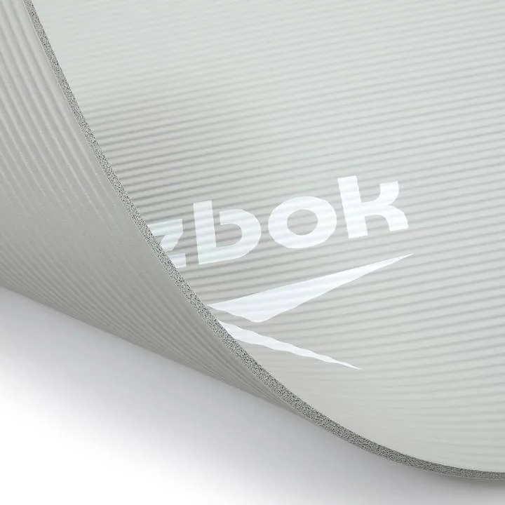 Reebok Training Mat - 7mm - Grey fra Reebok