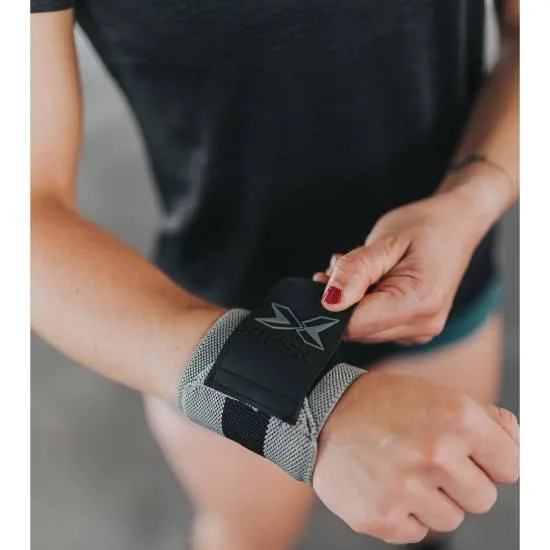 PicSil Wrist Wraps Mørkegrønn fra PicSil