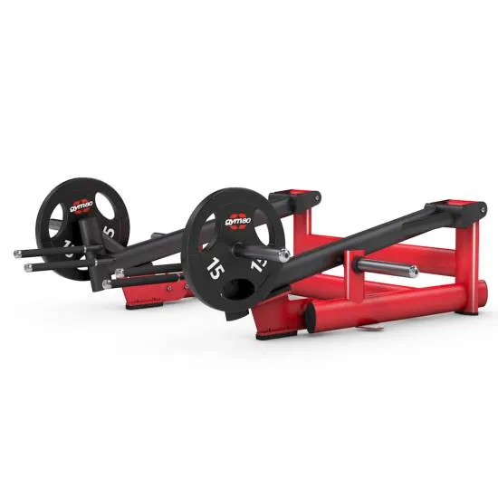 gym80 Pure Kraft Dual Double Handle Deadlift fra gym80 gym80 Pure Kraft Dual Double Handle Deadlift fra gym80