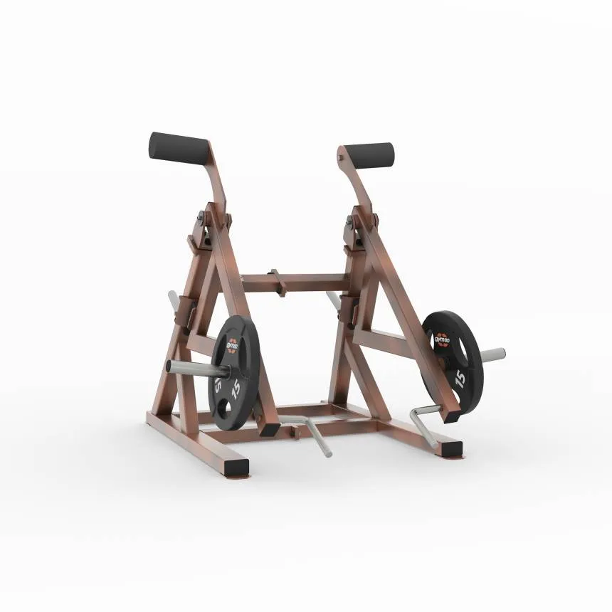 gym80 Outdoor Standing Multi-Joint Machine