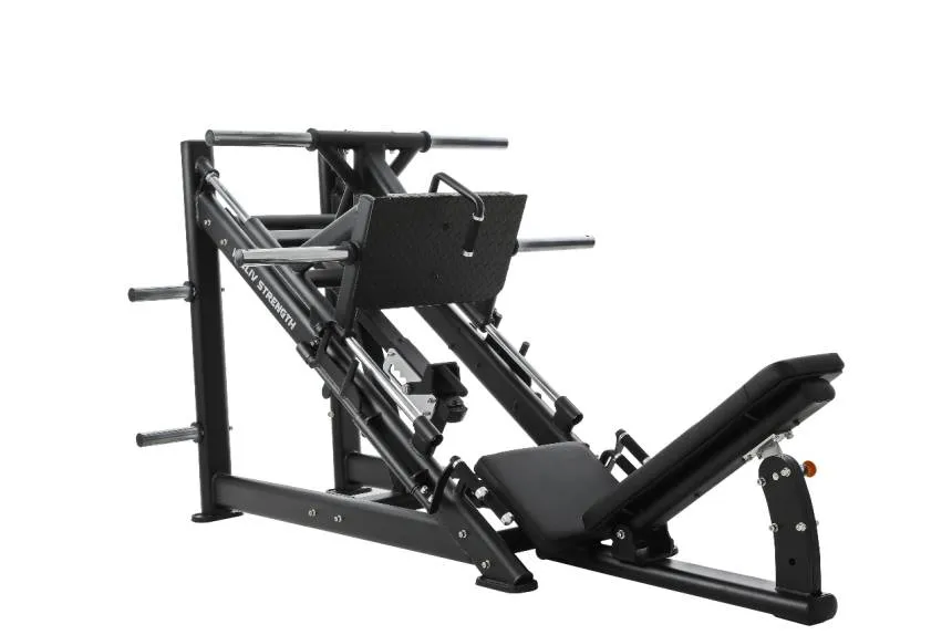 DRAX Linear Power Leg Press