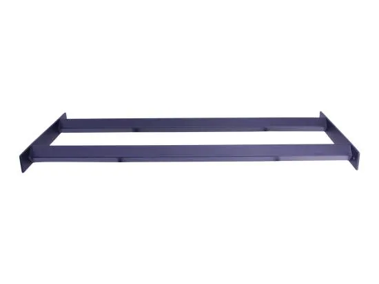Crossmaxx Storage Plate Shelf - Brugt