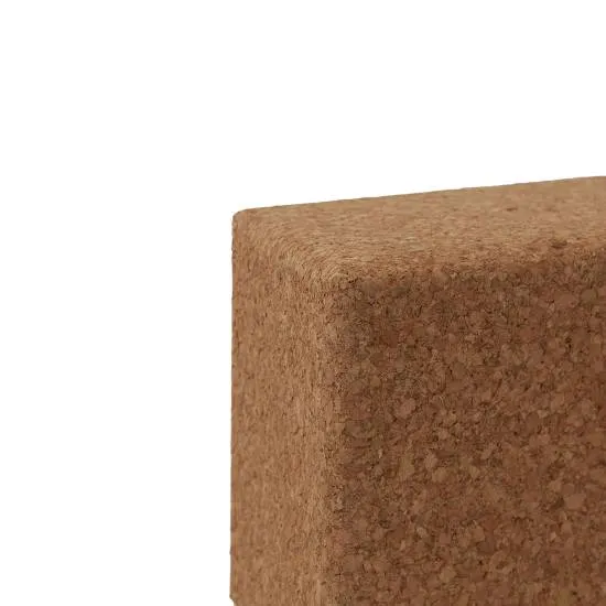 Equilibrium Natura Yoga Blokk Cork fra Equilibrium Equilibrium Natura Yoga Blokk Cork fra Equilibrium
