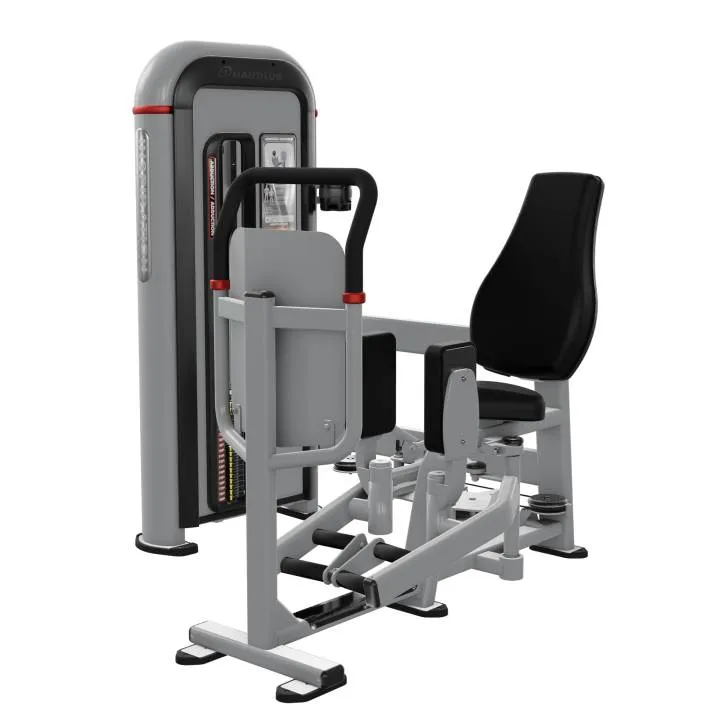 Nautilus Inspiration Ab/Adduction - Sølv fra Nautilus