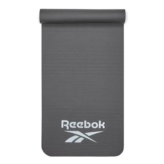 Training Mat - 7mm - Black fra Reebok