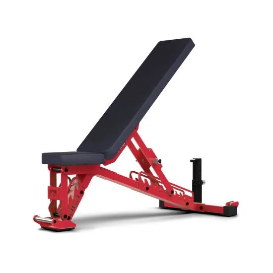 REP Fitness AB-5200 2.0 Adj. Weight Bench - Red