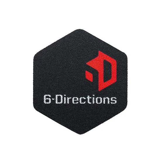 6-Directions 6D Sliders (2 Stk) fra 6-Directions