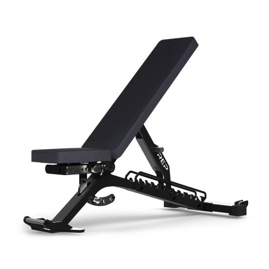 REP Fitness AB-5300 BlackWing - Metallic Black