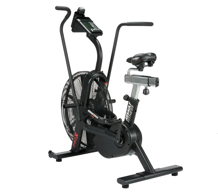 Assault Fitness AssaultBike Pro X - Demo fra Assault Fitness