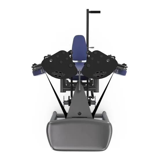 gym80 Sygnum Butterfly Chest With Pads fra gym80 gym80 Sygnum Butterfly Chest With Pads fra gym80