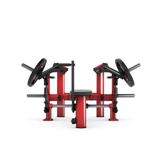gym80 Pure Kraft Dual Bench Press fra gym80 gym80 Pure Kraft Dual Bench Press fra gym80
