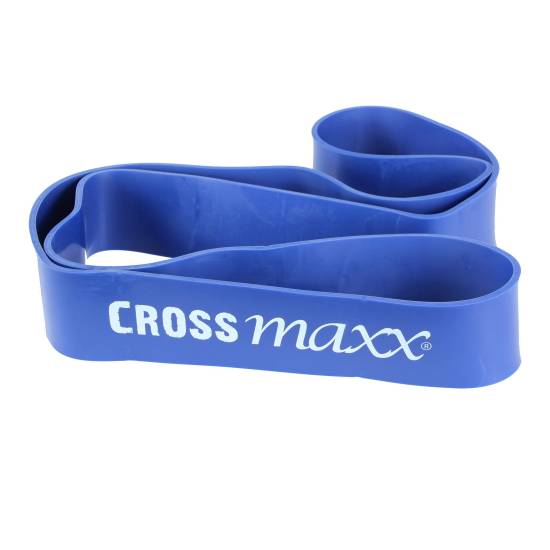 Crossmaxx Resistance Træningselastik Level 4 Blue