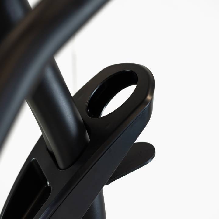 BH Fitness Carbon Bike RS Multimedia Mosjonssykkel fra BH Fitness