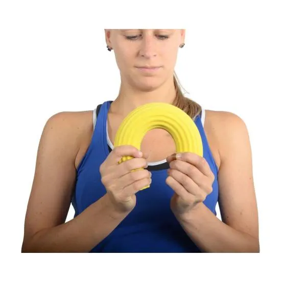 MSD-Band Resistive Flexbar Light Gul fra  MSD-Band Resistive Flexbar Light Gul fra