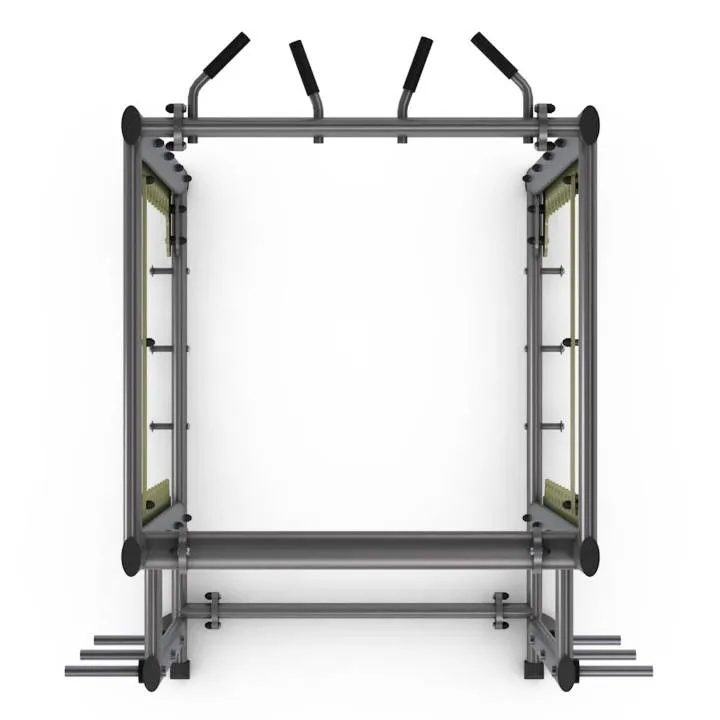 gym80 Multi Rack w/Chin-Up Bar fra gym80