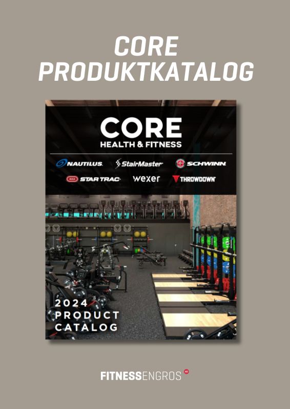 CORE Produktkatalog