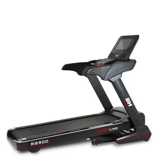 BH Fitness i.RC12 Løbebånd fra BH Fitness