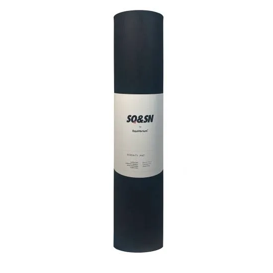 SQ&SN Treningsmatte 4 mm SQ&SN Treningsmatte 4 mm