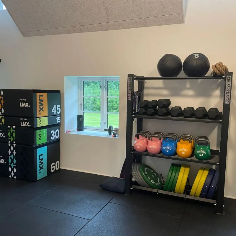 Er et hjemmegym noe for meg? Er et hjemmegym noe for meg?