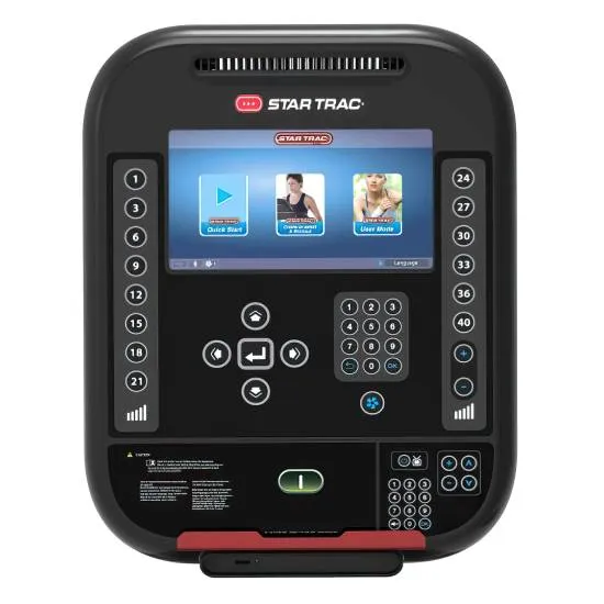 Star Trac 4 Series 4-RB LCD Display Sittesykkel fra Star Trac  Star Trac 4 Series 4-RB LCD Display Sittesykkel fra Star Trac
