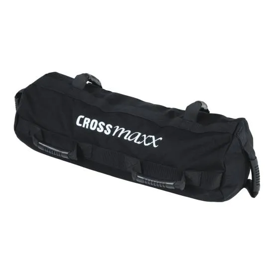 Crossmaxx Classic Sandbag Str. M Crossmaxx Classic Sandbag for CrossFit, OCR og funksjonell trening