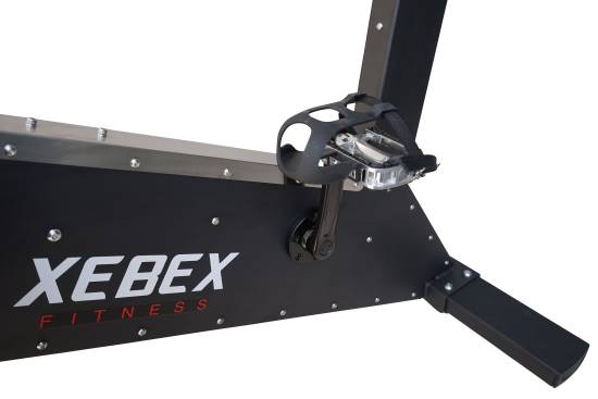 Xebex AirPlus Cycle Smart Connect Treningsykkel - Demo fra Xebex