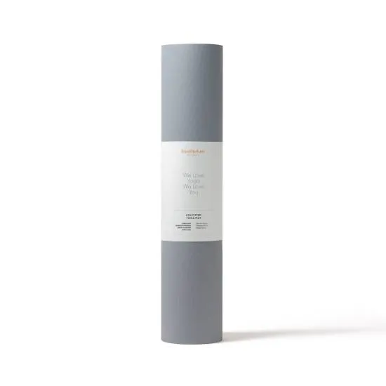 Equilibrium Unlimited Yogamatte Storm Grey fra Equilibrium Equilibrium Unlimited Yogamatte Storm Grey fra Equilibrium