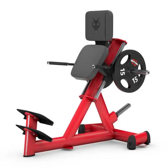 gym80 Pure Kraft 55° Standing Calf Raise fra gym80 gym80 Pure Kraft 55° Standing Calf Raise fra gym80
