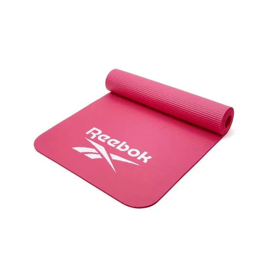 Training Mat - 7mm - Pink fra Reebok