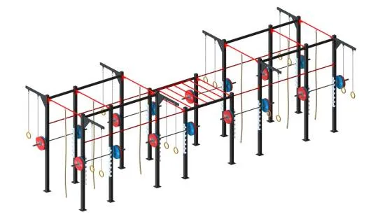 Crossmaxx Outdoor Rig Model 4 fra Crossmaxx Crossmaxx Outdoor Rig Model 4 fra Crossmaxx