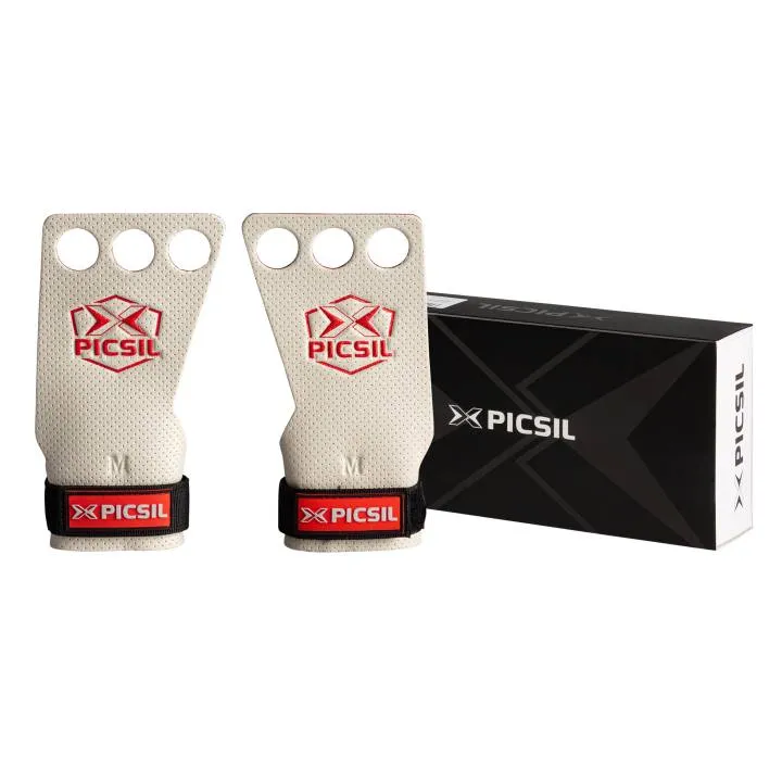 PicSil Azor Grips, 3 Hull str. S fra PicSil