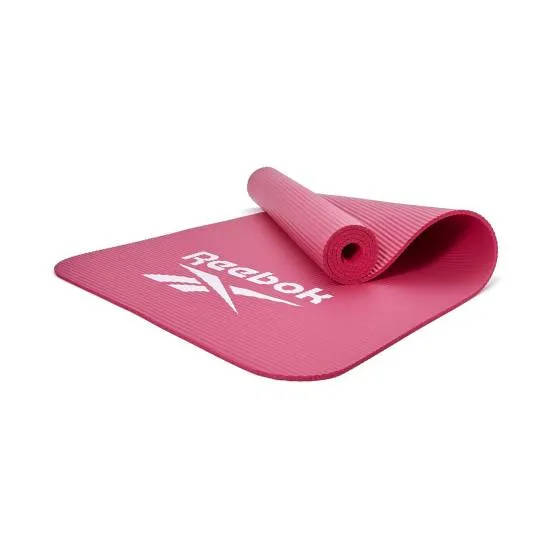 Training Mat - 7mm - Pink fra Reebok