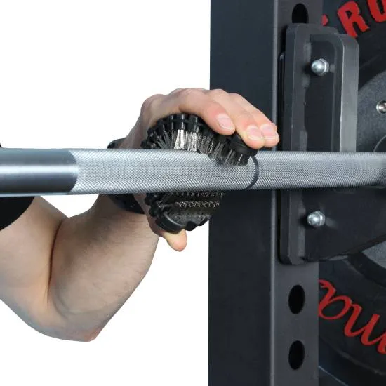 Crossmaxx Flexible Barbell Børste fra Crossmaxx Crossmaxx Flexible Barbell Børste fra Crossmaxx