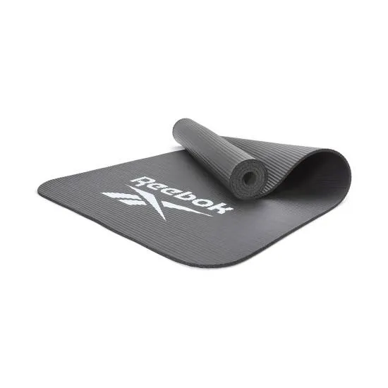 Training Mat - 7mm - Black fra Reebok