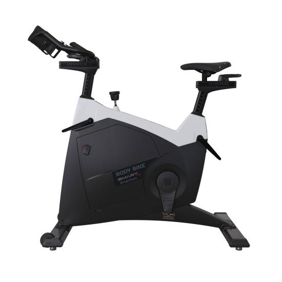 Body Bike Smart+ Phantom Hvit fra Body Bike