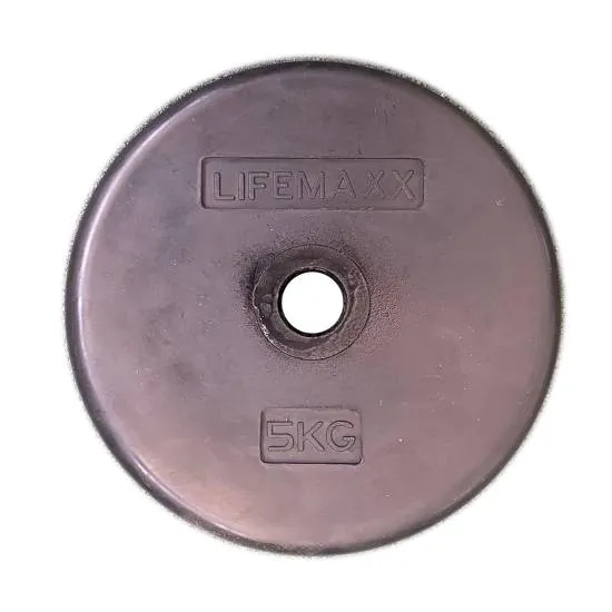 Lifemaxx Pump Vektskive 1,5 kg fra Lifemaxx Lifemaxx Pump Vektskive 1,5 kg fra Lifemaxx
