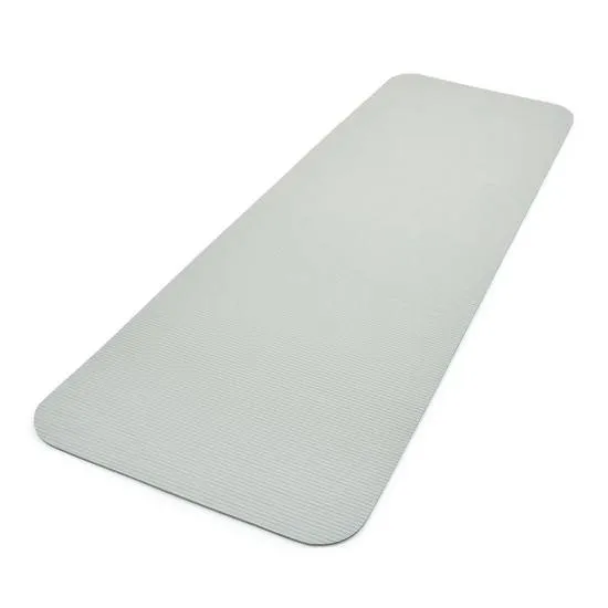 Training Mat - 7mm - Grey fra Reebok