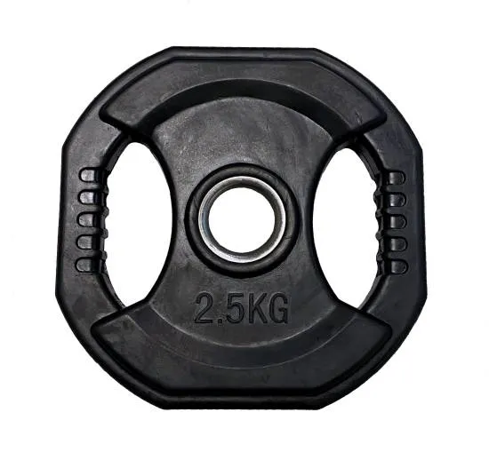 SQ&SN BodyPump Vektskive 2,5 kg fra SQ&SN SQ&SN BodyPump Vektskive 2,5 kg fra SQ&SN