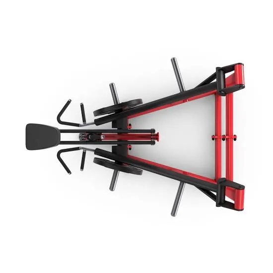 gym80 Pure Kraft Dual Power Row fra gym80 gym80 Pure Kraft Dual Power Row fra gym80