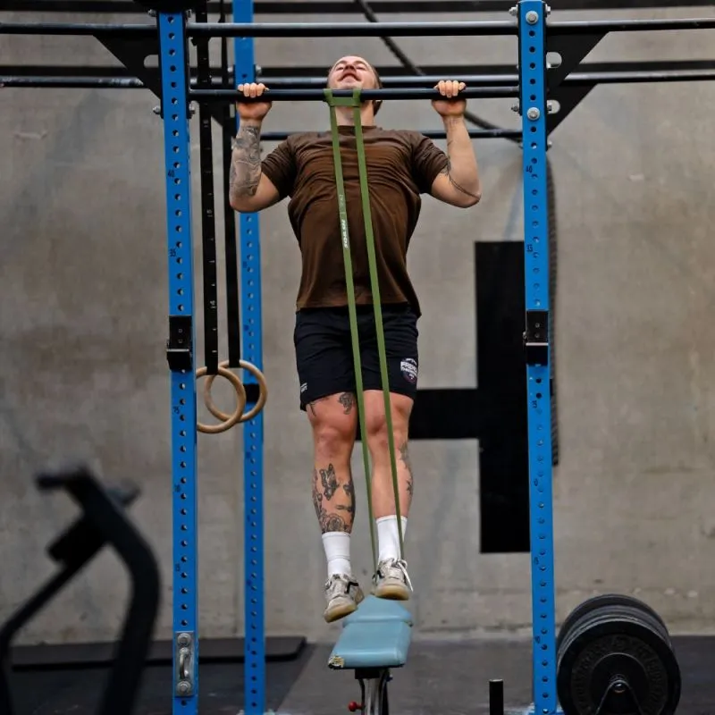 Hvordan ser en CrossFit-sesong ut? Hvordan ser en CrossFit-sesong ut?