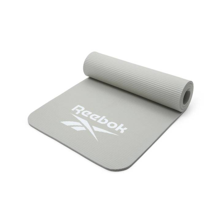 Reebok Training Mat - 10mm - Grey fra Reebok